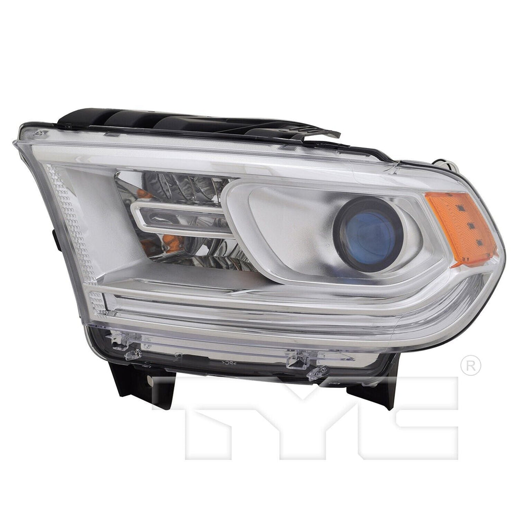 TYC Headlight Assembly for 14-15 Dodge Durango 20-9546-00-9