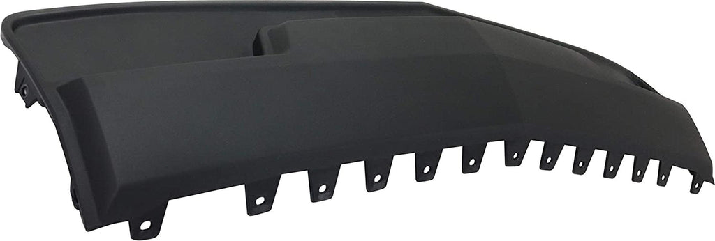 Front Bumper Trim Compatible with 2014-2015 Chevrolet Silverado 1500 - GM1087254