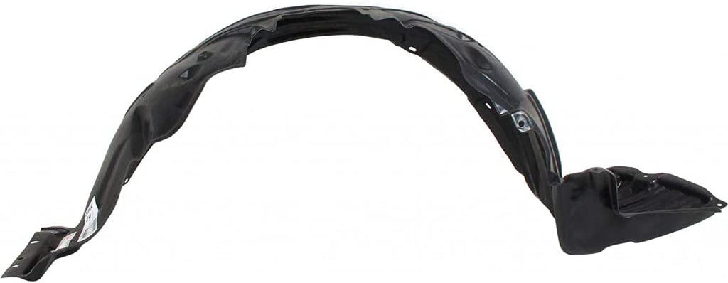 For Lexus LS430 Splash Guard/Fender Liner 2001 2002 2003 | 2001 Lexus IS300 - Front, Driver Side | Replacement for 5380650020, LX1248104 | Trim: Base