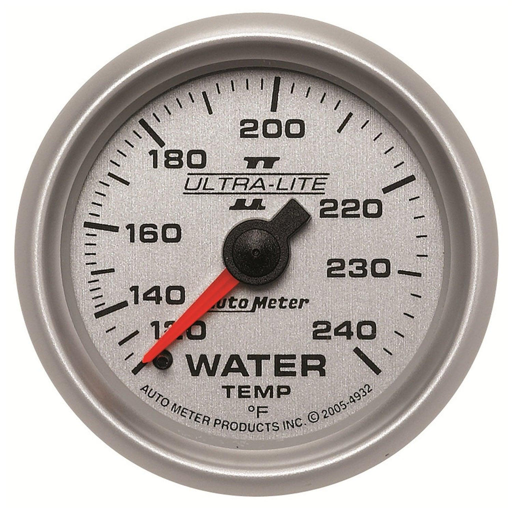 2-1/16 in. WATER TEMPERATURE 120-240 Fahrenheit ULTRA-LITE II - greatparts