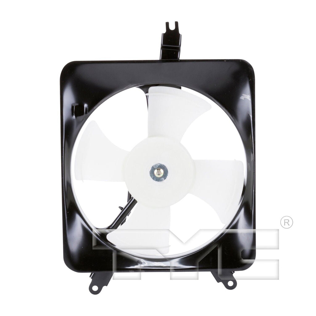 TYC A/C Condenser Fan Assembly for Honda 610040