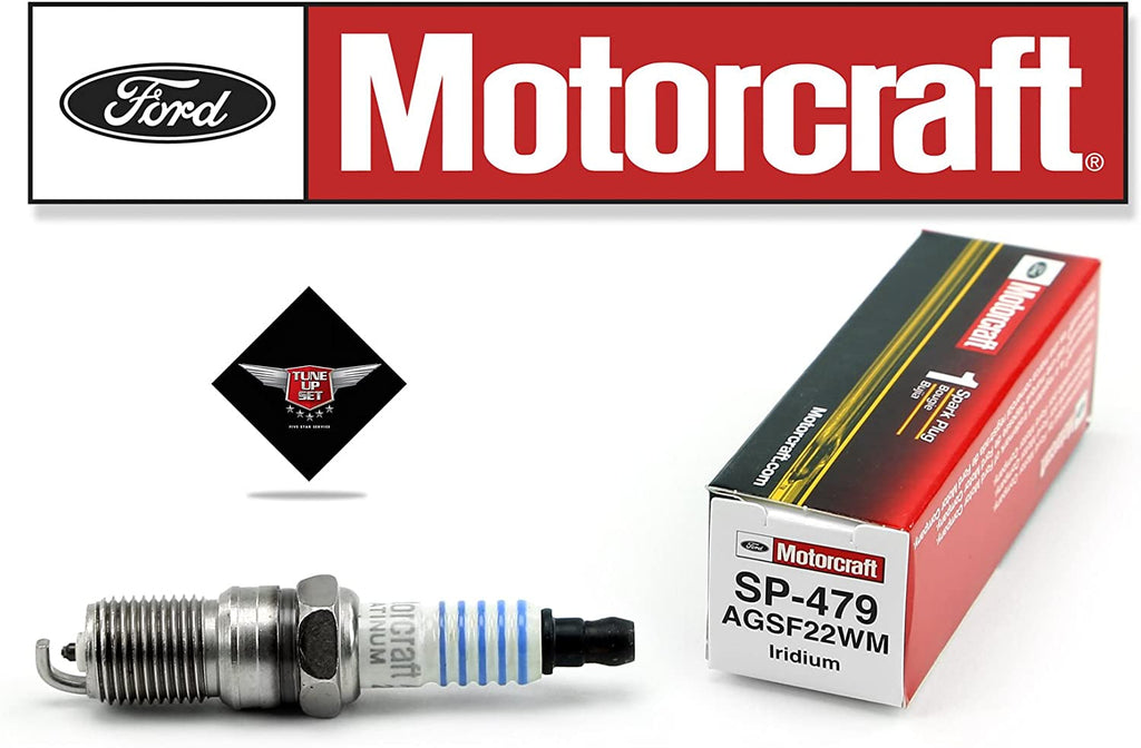 Motorcraft SP-479 Spark Plug