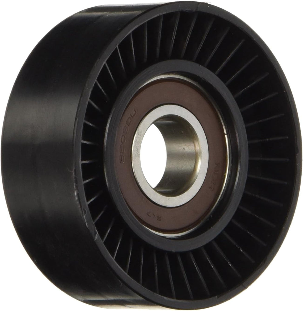 Four Seasons 45013 Idler Pulley, Black