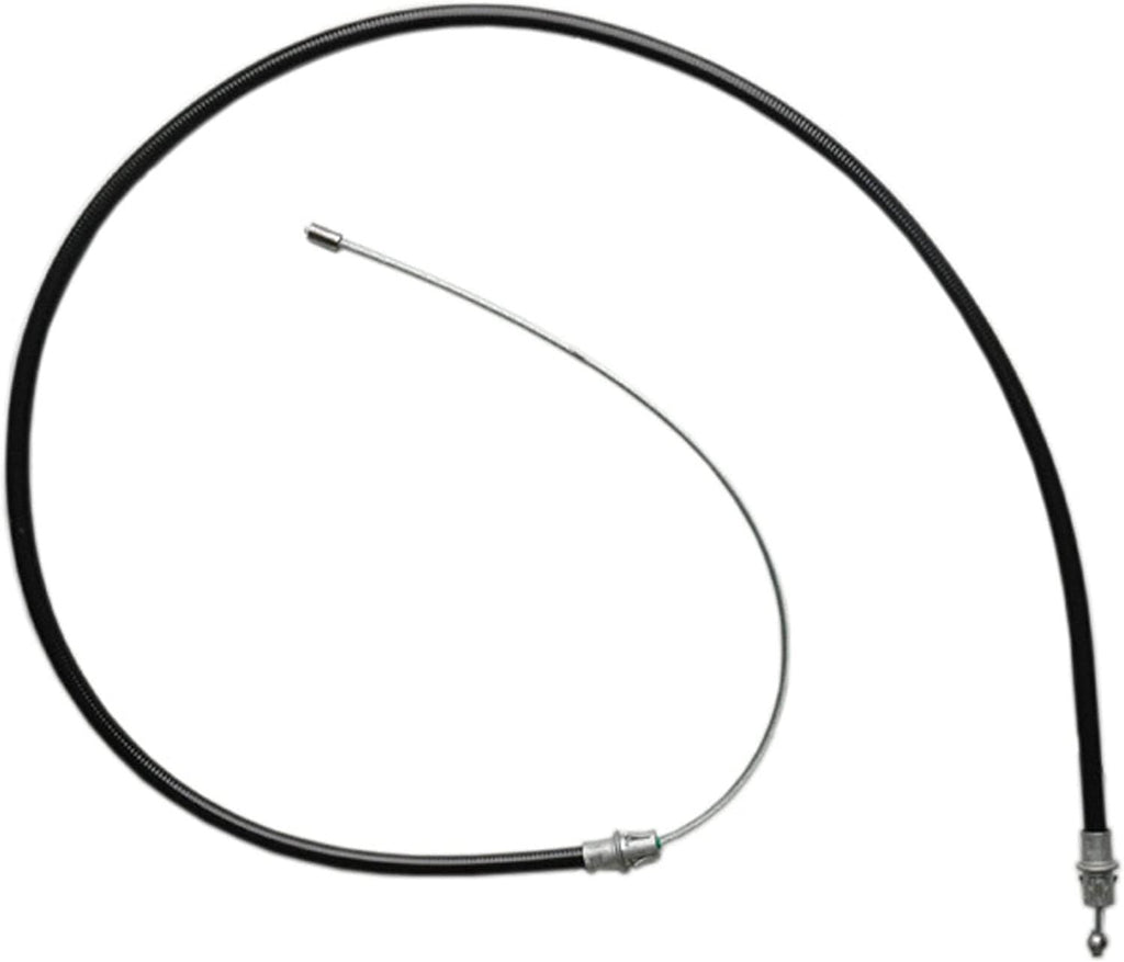 Professional 18P396 Rear Driver Side Parking Brake Cable Assembly