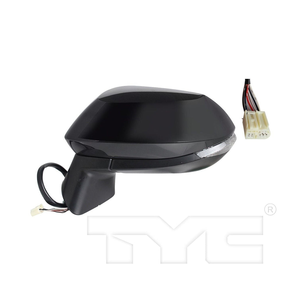 TYC Door Mirror for 19-22 Corolla 5230772