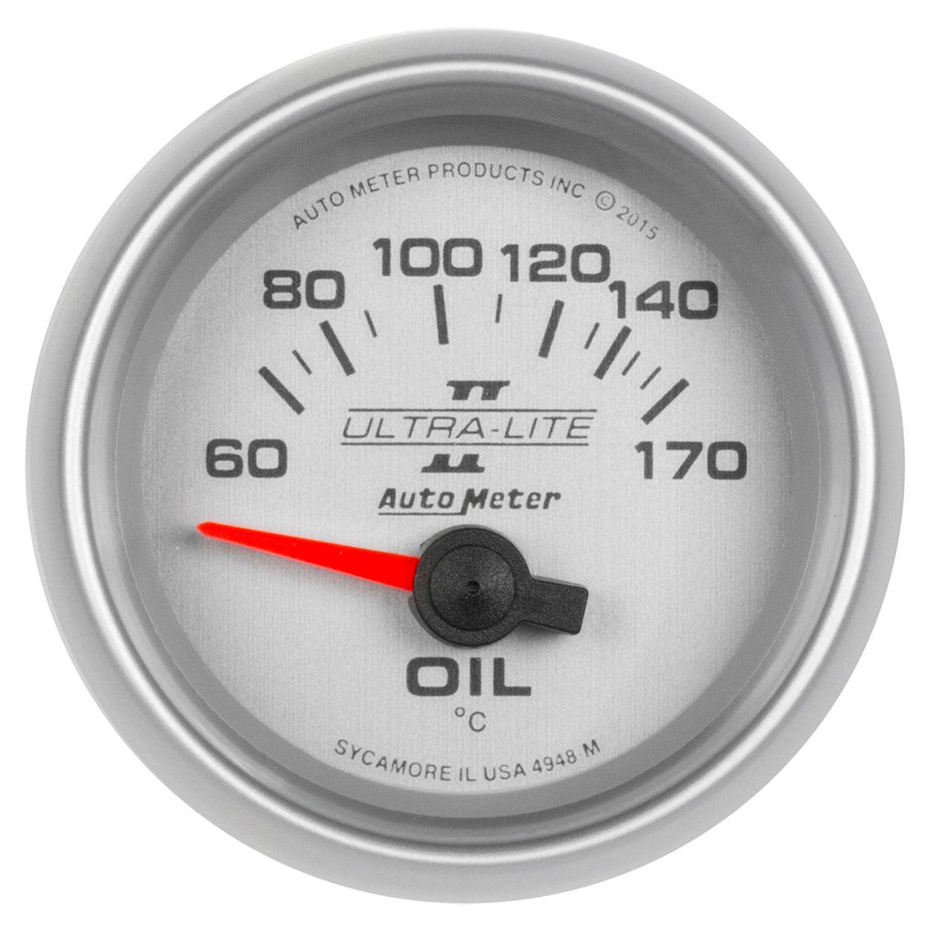 2-1/16 in. OIL TEMP 60-170 C ULTRA-LITE II - greatparts