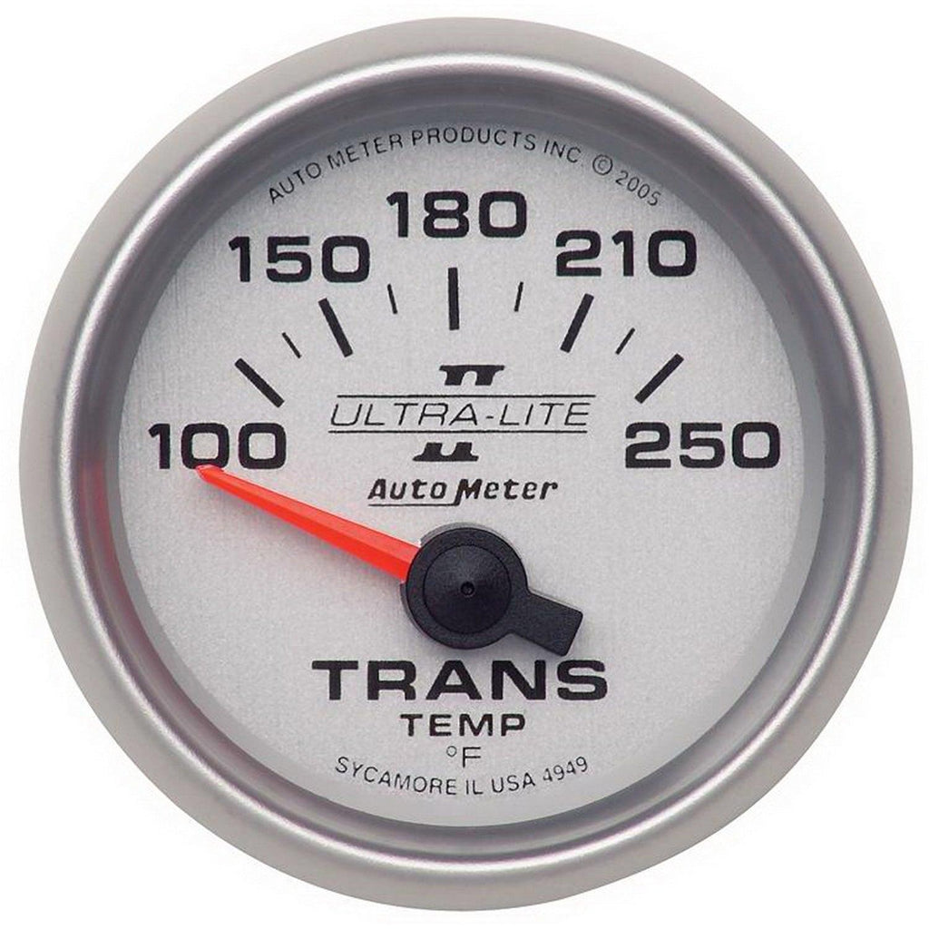 2-1/16 in. TRANSMISSION TEMPERATURE 100-250 Fahrenheit ULTRA-LITE II - greatparts