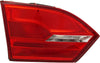 : for Volkswagen Jetta Tail Light Back up 2011 12 13 2014 Driver Side CAPA Certified - for VW2802103 | 5C6 945 093 (Vehicle Trim: Sedan)