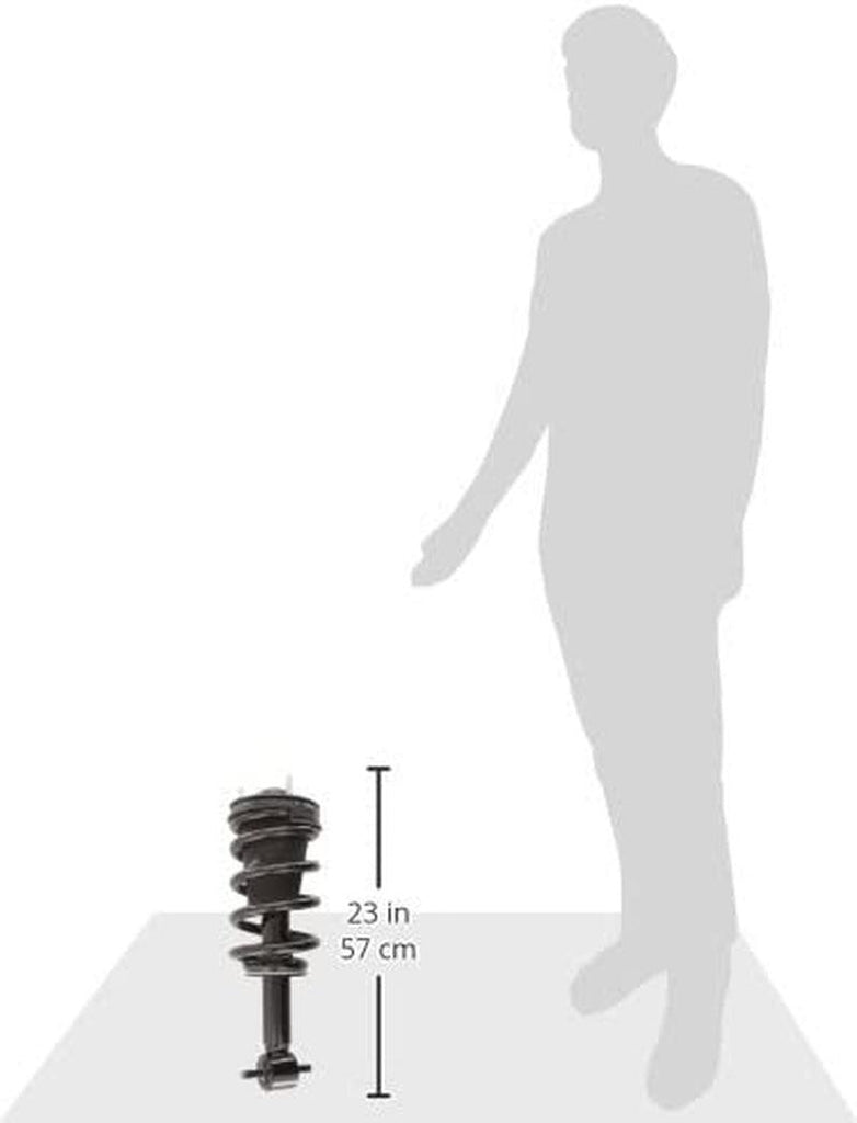 Quick-Strut 139105 Strut and Coil Spring Assembly