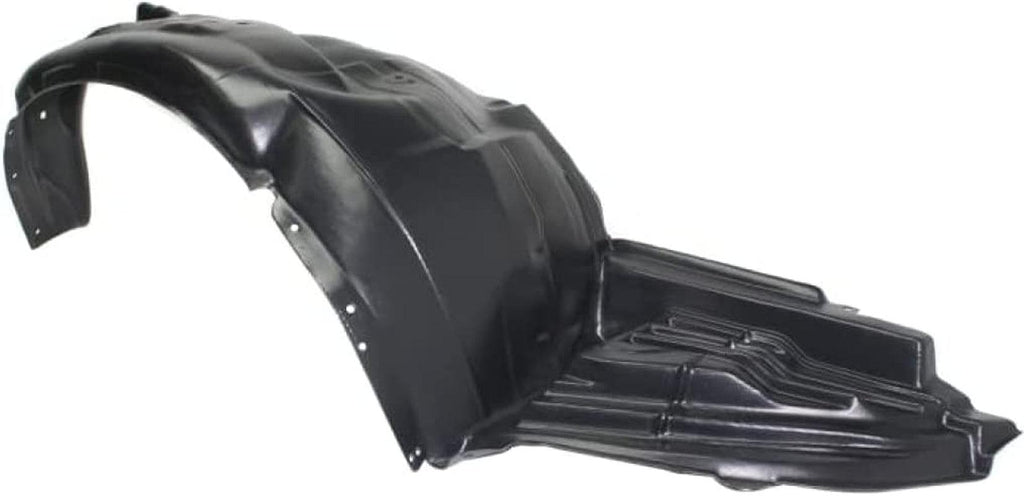 For Subaru WRX STI Splash Guard/Fender Liner 2013 2014 | Front, Passenger Side, WRX Models | Replacement for 59110FG040, SU1249123 | Trim: All Submodels