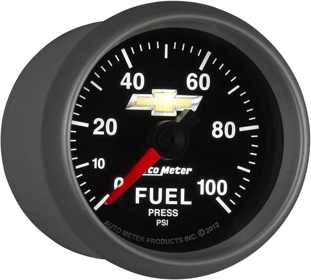 880449 GM Series Electric Fuel Pressure Gauge