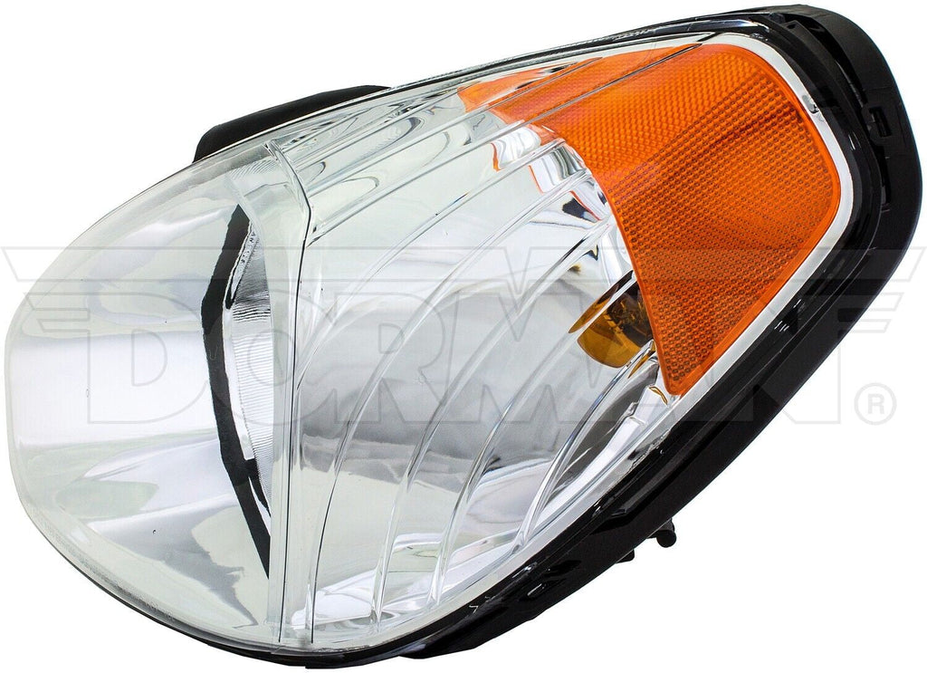 Dorman Headlight Assembly for Attitude, Accent 1592168