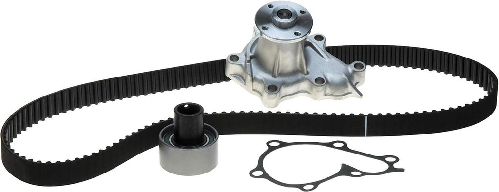 Professional TCKWP249A Timing Belt Kit with Water Pump and Tensioner