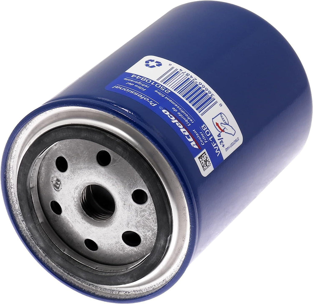 Professional WF108 Engine Oil Filter