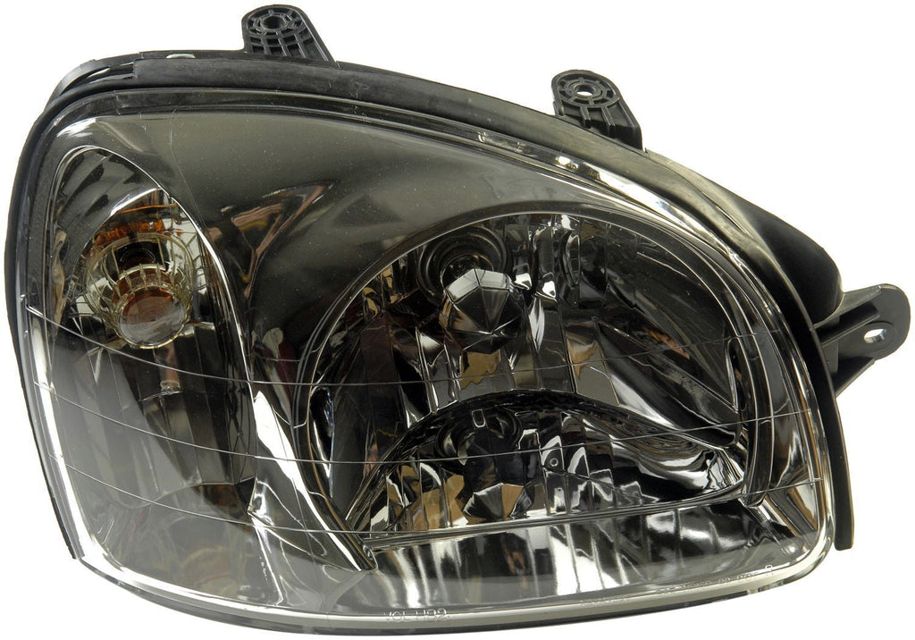 Dorman Headlight Assembly for 03-06 Hyundai Santa Fe 1591068