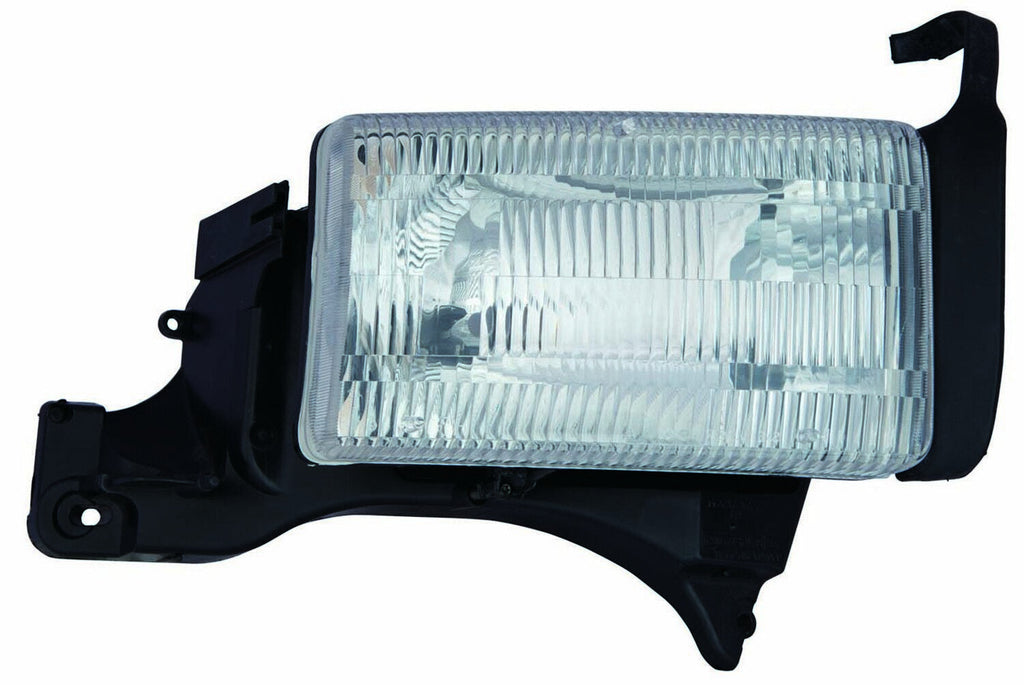 Depo Headlight Lens Housing for Dodge 333-1104R-AS