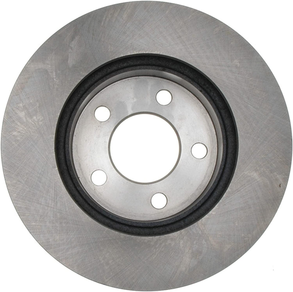 Silver 18A736A Front Disc Brake Rotor