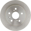 Acdelco Silver 18A693A Rear Disc Brake Rotor