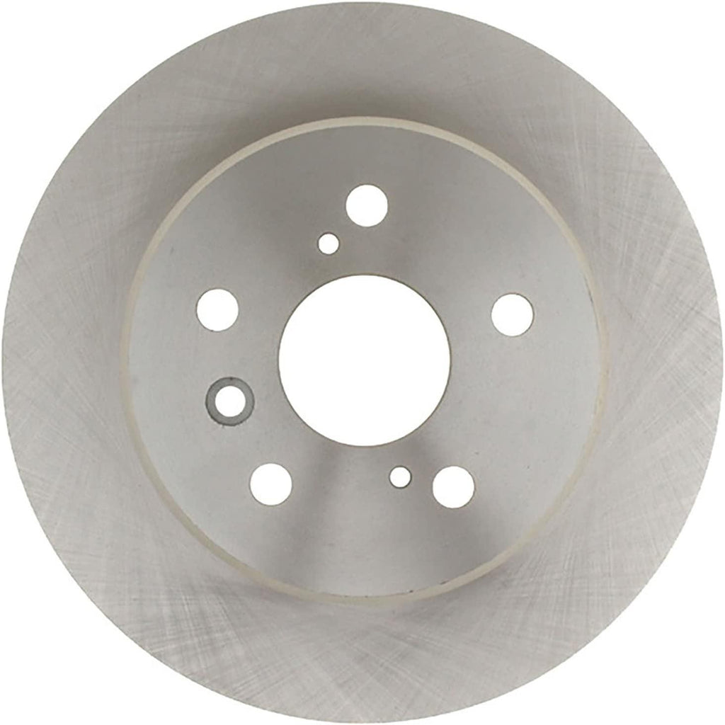 Acdelco Silver 18A693A Rear Disc Brake Rotor