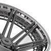 24x14 4PLAY Wheel for GM-Ford-Lincoln-Nissan-Toyota 4PF8 Polished Barrel w/Tinte - greatparts