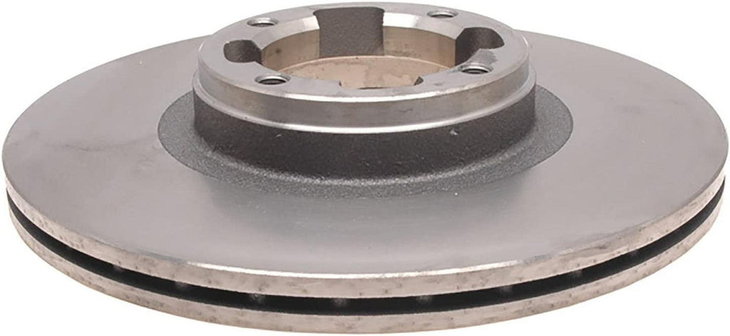 Silver 18A279A Front Disc Brake Rotor