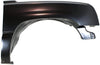 For Chevy Silverado 2500 2003 2004 Front Fender Passenger Side | Replacement for 88944419 GM1241305 | Trim: Base/Ls/Lt