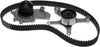 Professional TCKWP245A Timing Belt Kit with Water Pump and Tensioner