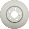 Advantage 18A2317AC Coated Front Disc Brake Rotor