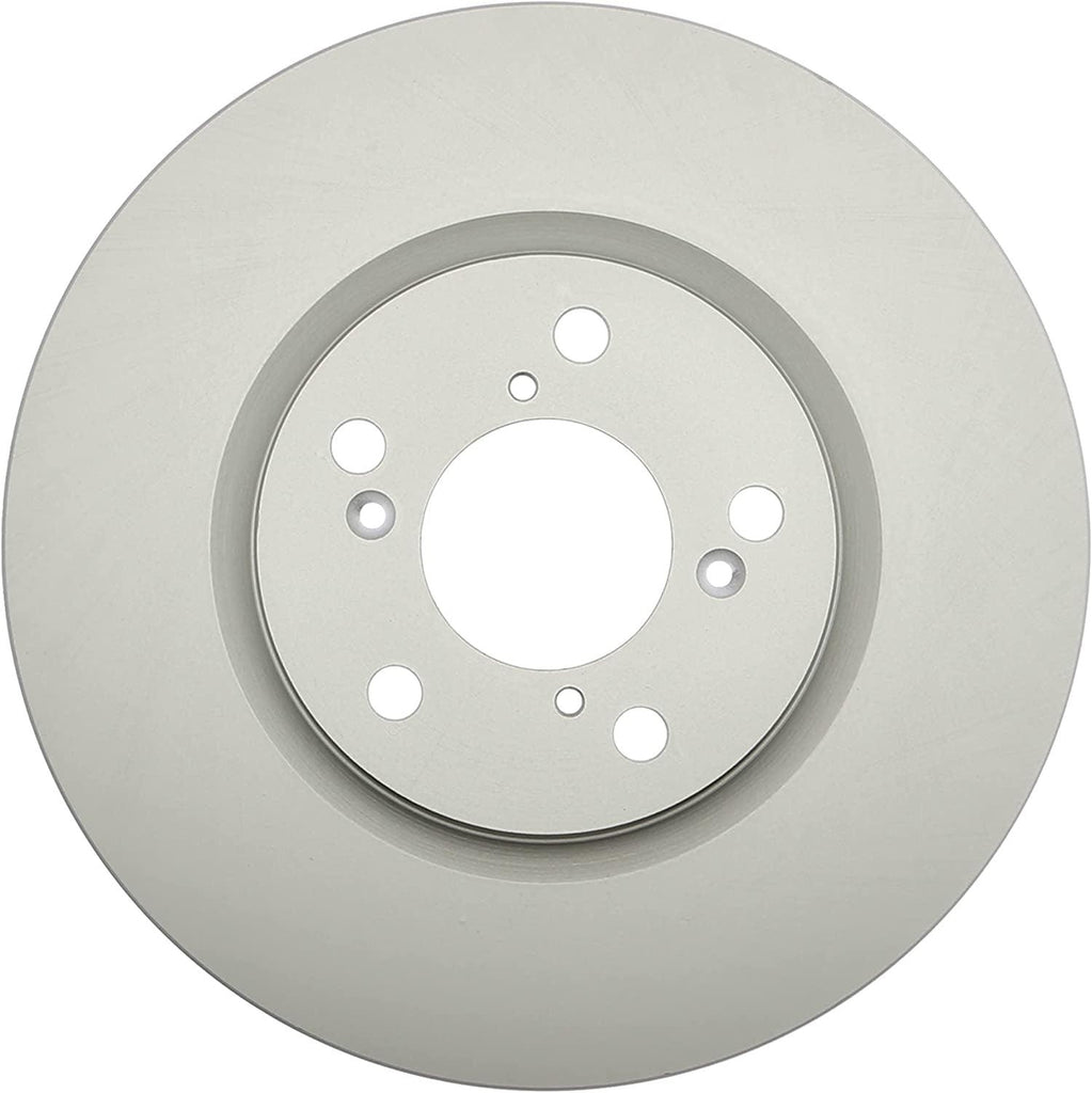 Advantage 18A2317AC Coated Front Disc Brake Rotor