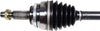 NCV69596 CV Axle Shaft Assembly - Right Front (Passenger Side)