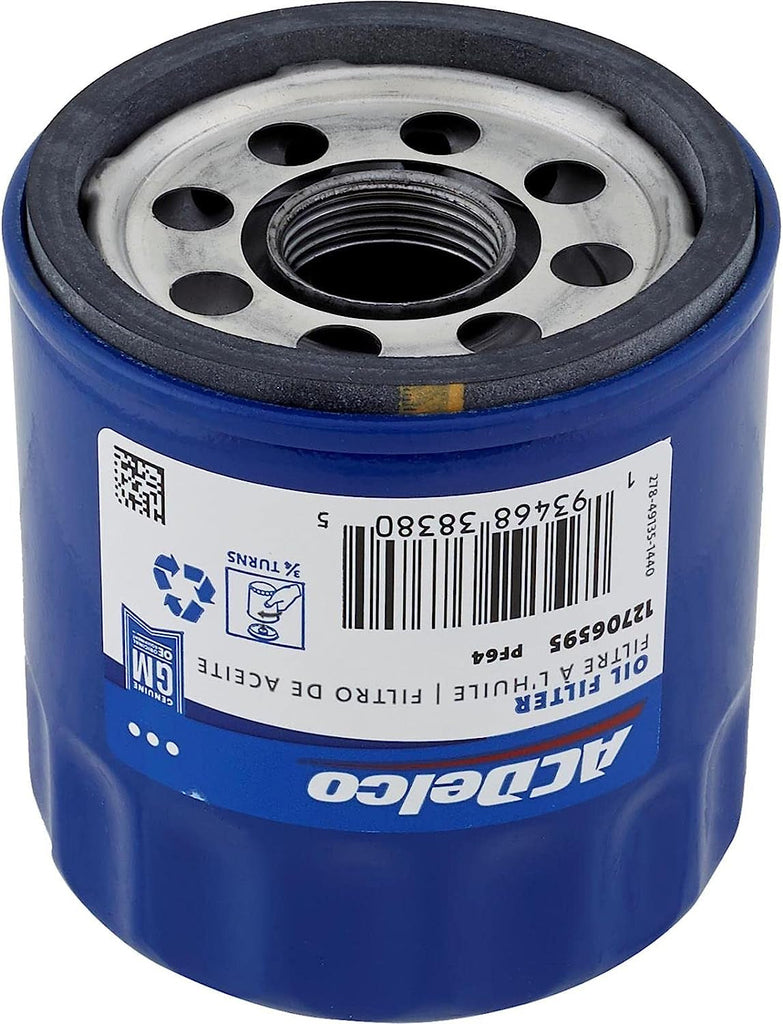 Oil Filter - PF64