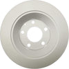 Advantage 18A2964AC Coated Rear Disc Brake Rotor