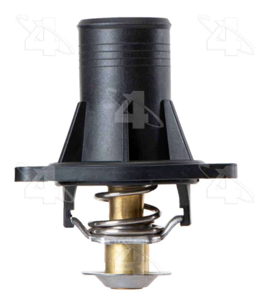 Four Seasons Engine Coolant Thermostat / Water Outlet for Jaguar X-Type 86201