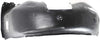 For BMW 530I Splash Guard/Fender Liner 2001 2002 2003 | Front, Passenger Side| Replacement for 51718159424, BM1251104 | Trim: Base