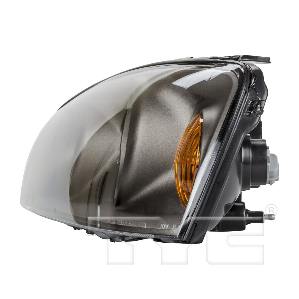 TYC Headlight Assembly for 04-06 Elantra 20-6530-00