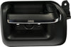 Dorman 97970 Rear Driver Side Interior Door Handle Compatible with Select Chevrolet/Gmc Models, Black