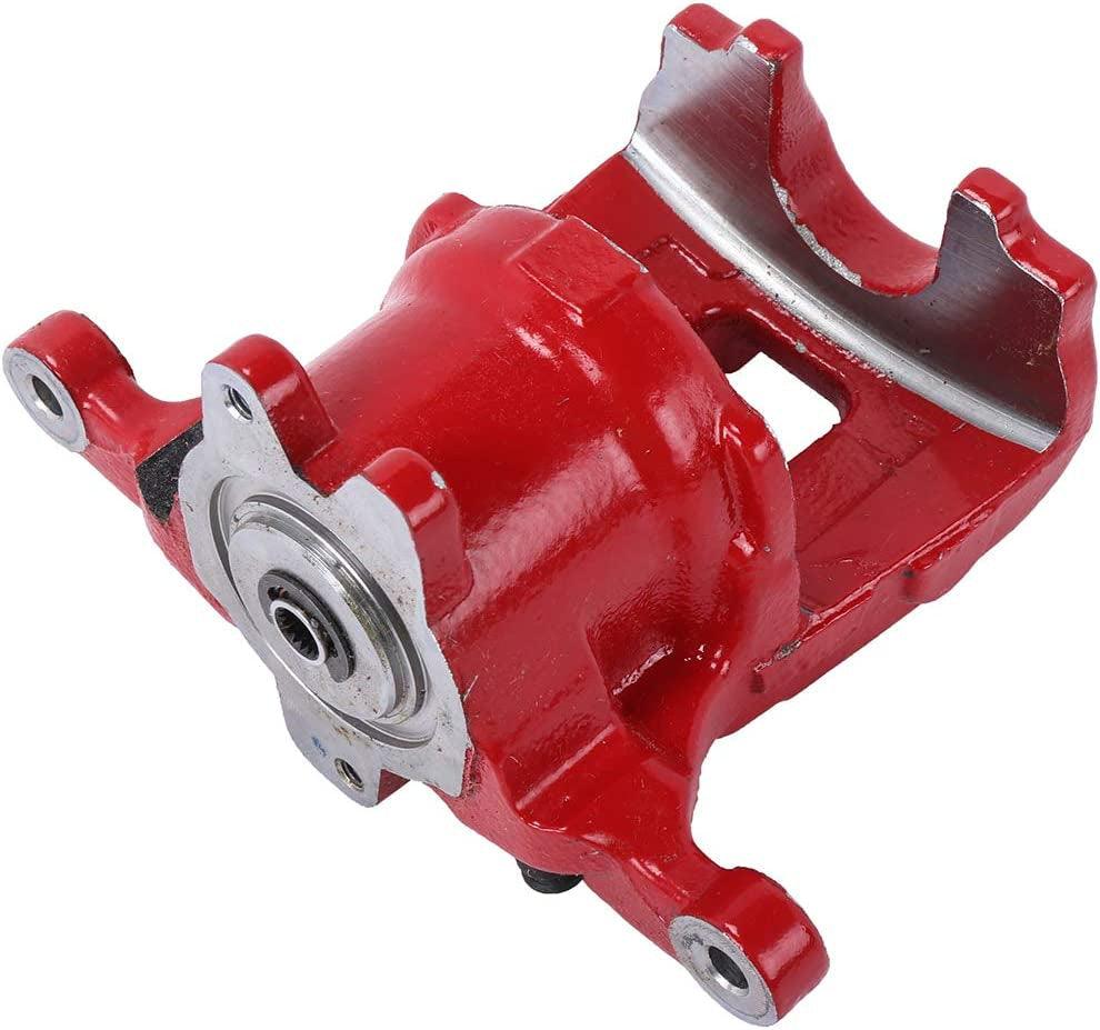 GM Original Equipment 172-2890 Rear Disc Brake Caliper Assembly