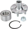 TRQ Front Wheel Hub & Bearing Kit 5 Lug for Toyota Pontiac Matrix Celica Corolla