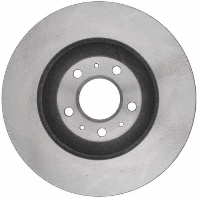 Silver 18A1755A Front Disc Brake Rotor