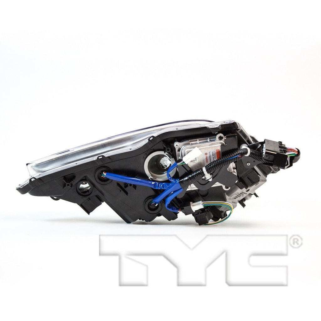 TYC Headlight Assembly for IS250, IS350 20-6826-01-9