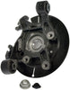 Suspension Knuckle Kit for Explorer, Explorer Sport Trac, Mountaineer 698-413
