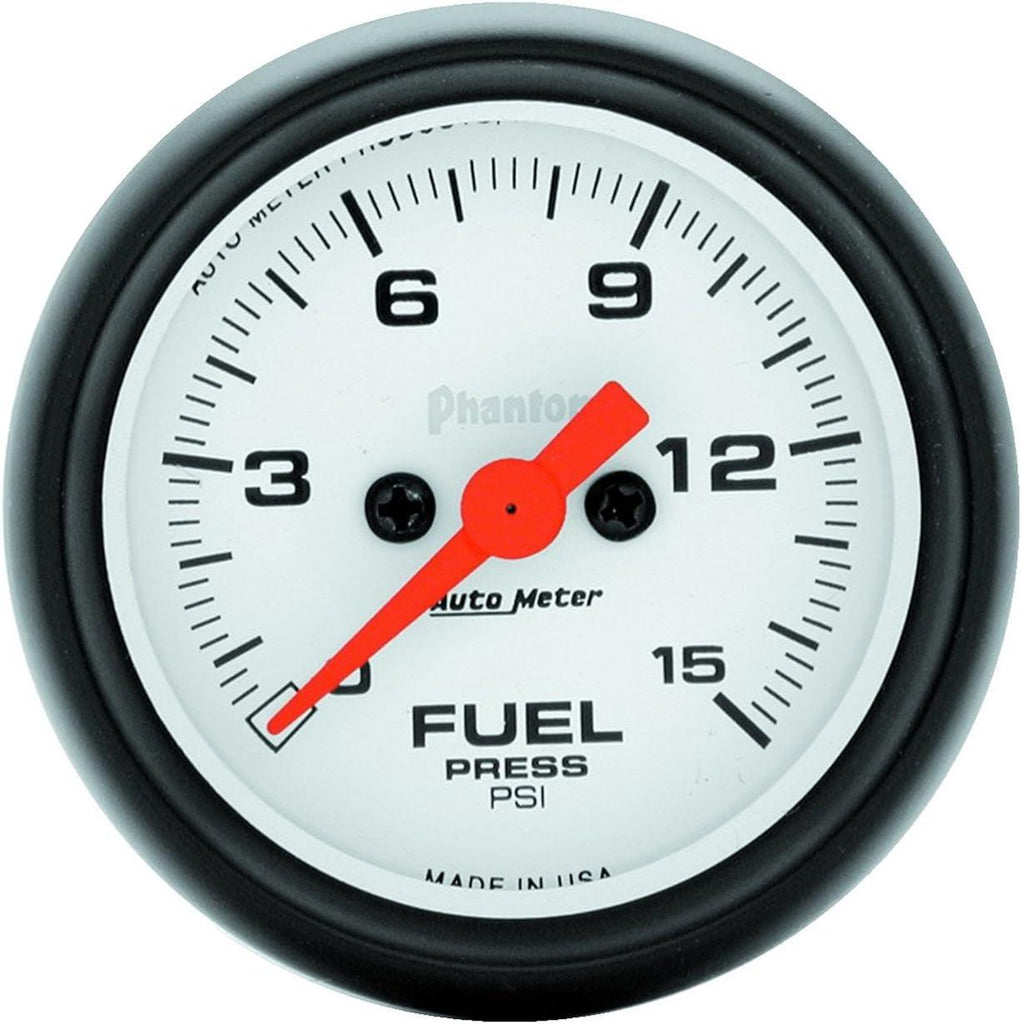 5761 Phantom Electric Fuel Pressure Gauge