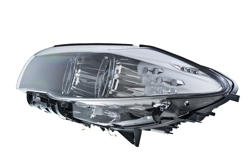 Hella Headlight Assembly for BMW 010131651