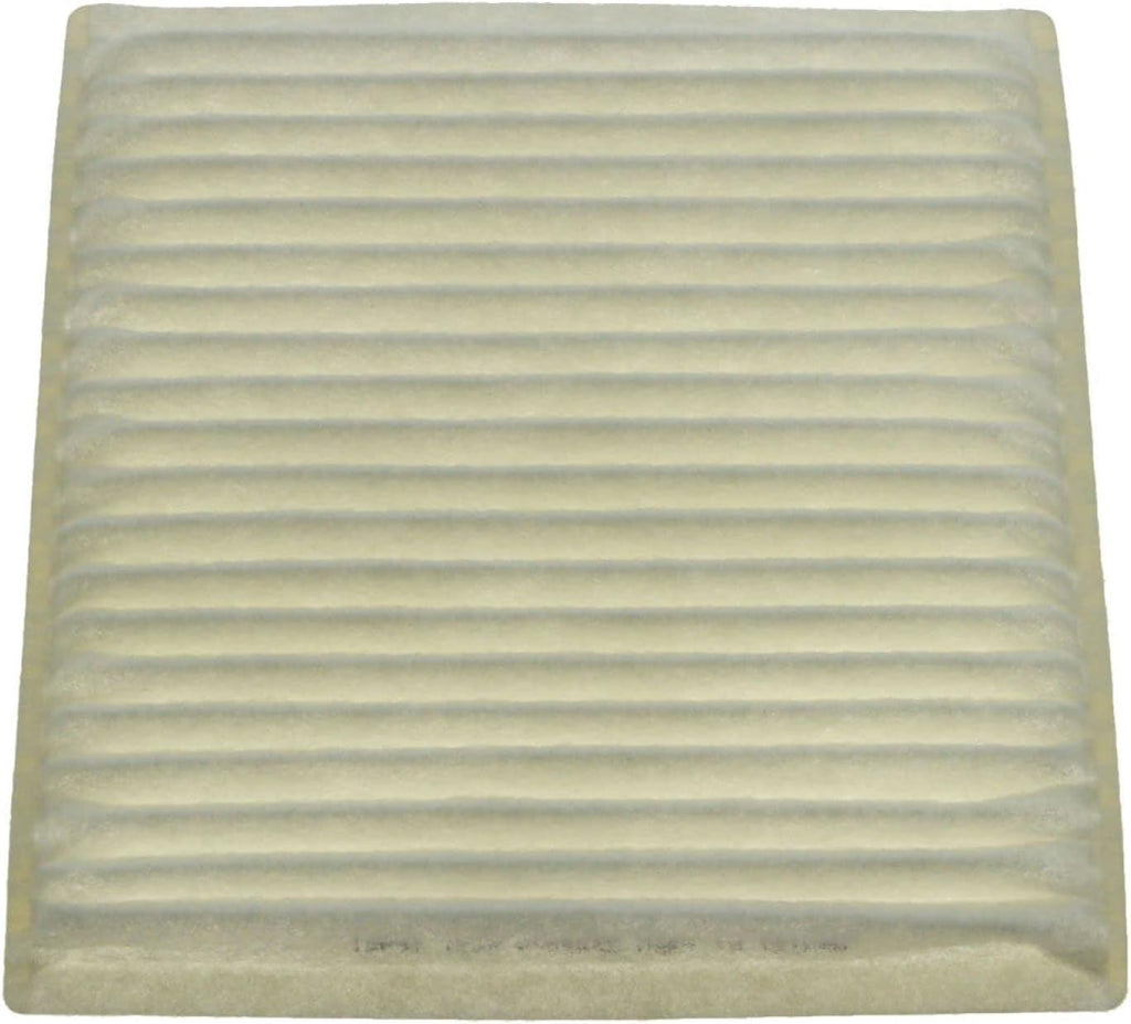 Cabin Air Filter Pair Set TYC Compatible with Mazda MPV Subaru Legacy Toyota Prius Sienna