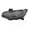 TYC Headlight Assembly for 16-21 Civic 20-9782-00