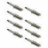 NGK 3186 Platinum Spark Plug Kit Set of 8 for Camaro Silverado Yukon Corvette