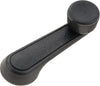 Dorman 76982 Window Crank Handle Compatible with Select Toyota Models, Black