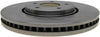 980574R Professional Grade Disc Brake Rotor