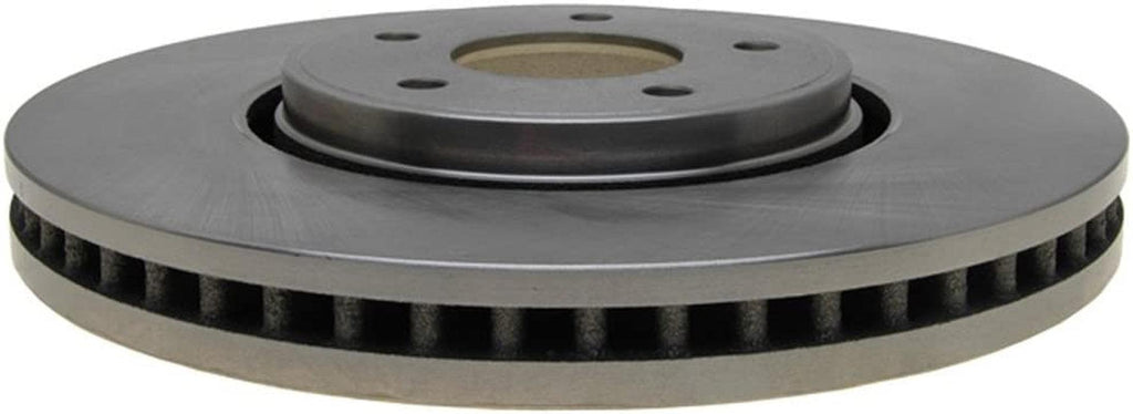 980574R Professional Grade Disc Brake Rotor