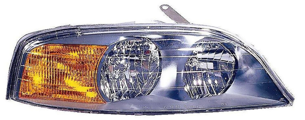 Depo Headlight Assembly for 00-02 LS 331-1185R-AS